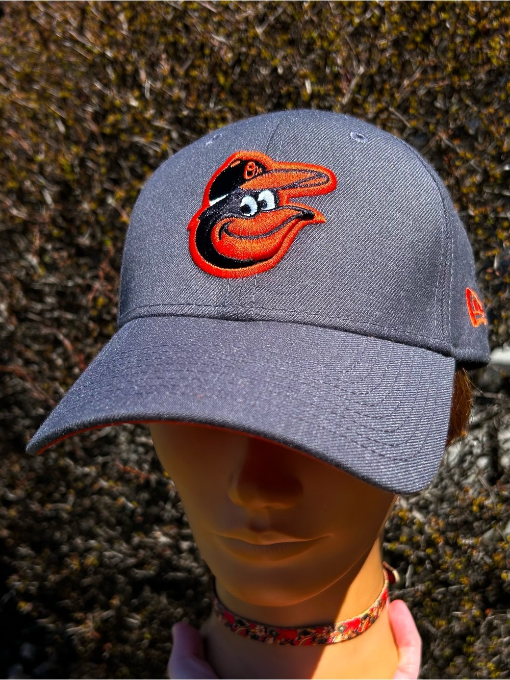 Baltimore Orioles ⚾️ New Era fitted flex fit baseball hat cap MLB dad